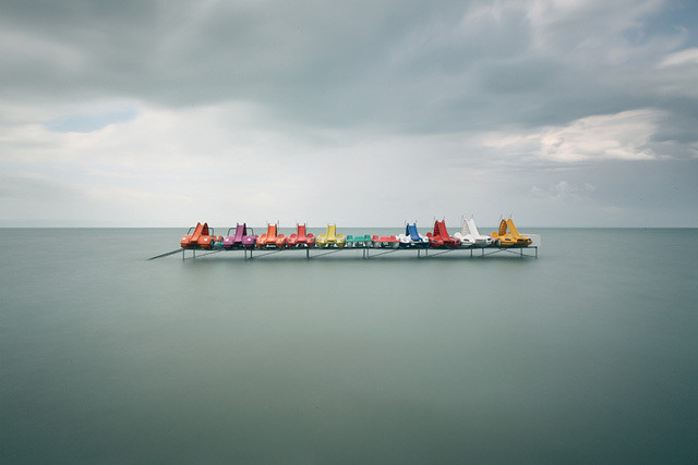 Akos Major，匈牙利摄影师，现居布达佩斯，2001年毕业于莫霍利·纳吉艺术与设计大学。