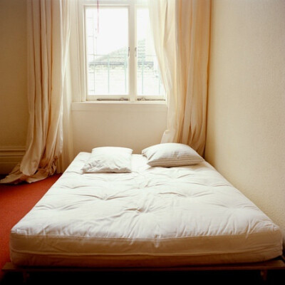 什么都可以没有，但不能没有一张舒服的大床！