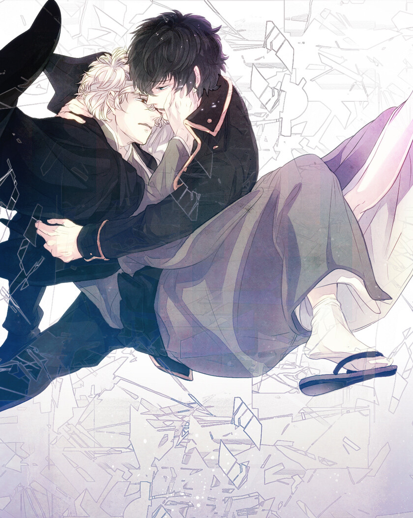 银时这身衣服大好