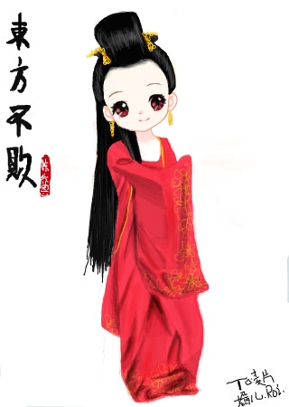 笑傲江湖*东方不败￥陈乔恩 - 堆糖,美图壁纸兴趣社区