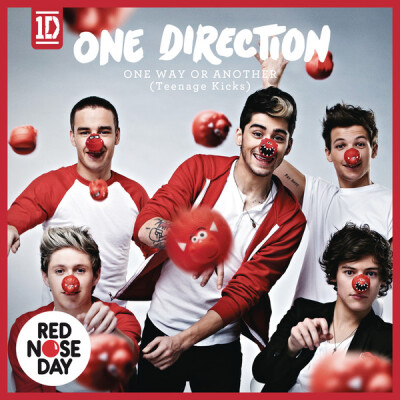 red nose day