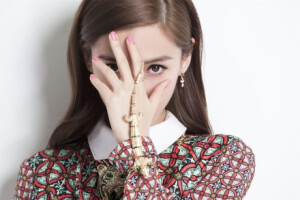 angelababy