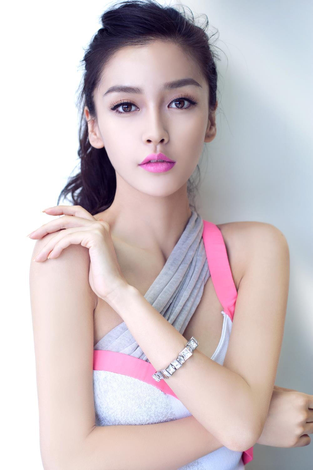 angelababy