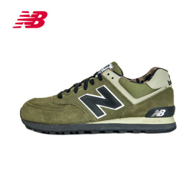 New Balance/新百伦男/女鞋 迷彩系列复古鞋ML574XBK/XGR正