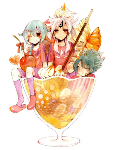 。