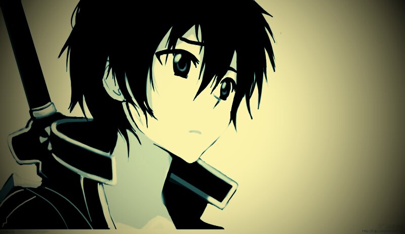 kirito - 堆糖,美图壁纸兴趣社区