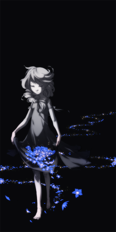 Forget-me-not by ~shirotsuki on deviantART