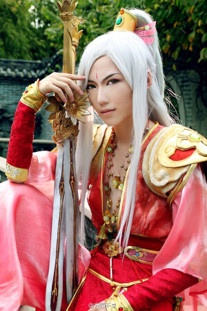 【COS】劍网三<——君秀——> 【秀爷 CN 安西千岁 】【摄影老妖老猴子 STAFF SYin_鱼丸丸 贞子sadako 珧绎 喵嗷斑 】