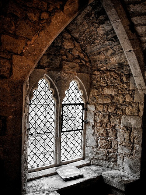 英国中世纪城堡