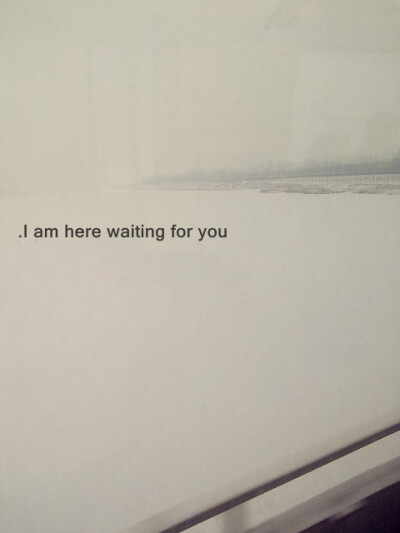 地铁外被大学覆盖的河流