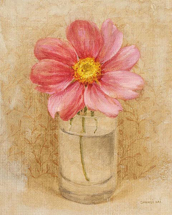 Danhui Nai 静静绽放的美丽