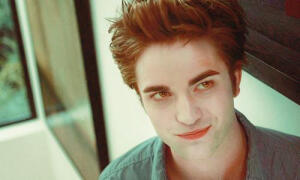 "We matriculate a lot." - Edward Cullen to Bella Swan, Twilight