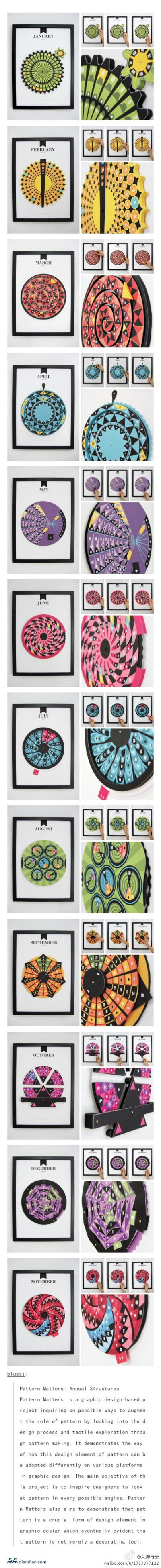 Tactile Design and Visual Explorations 视觉与触觉