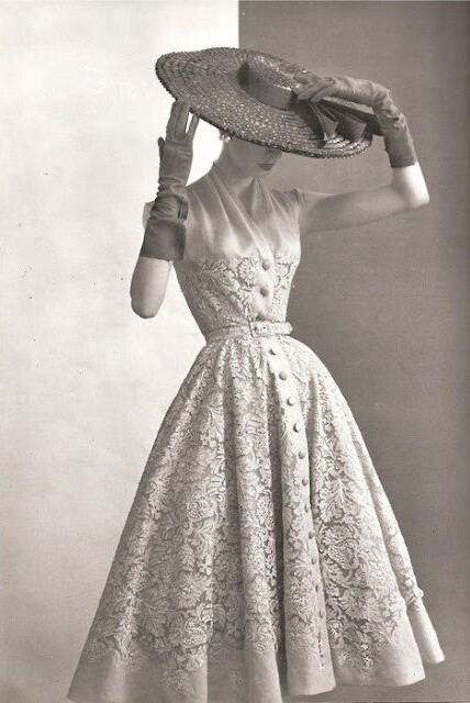 Balmain 1953