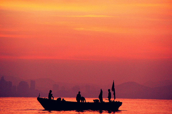 海南——扒来的美景