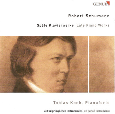 SCHUMANN, R.: Piano Music (Late Piano Works) (Koch)