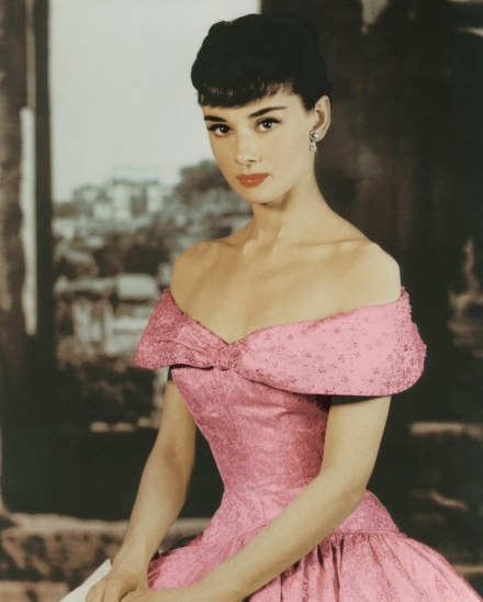 Audrey Hepburn