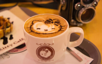 Hello Kitty Cafe