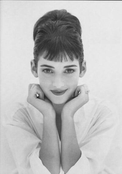 Winona Ryder （薇诺娜瑞德）