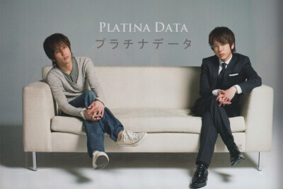 platina data~