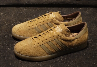 日本直邮】正品代购 三叶草/adidas TOBACCO MITA 休闲男鞋