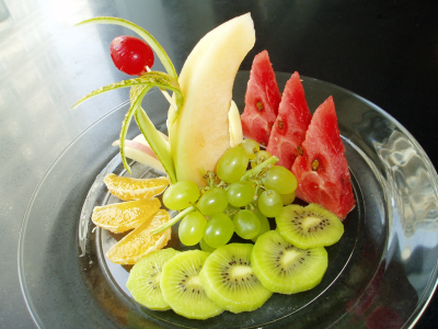 美食 艺术 水果