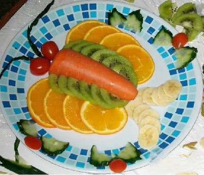 美食 艺术 水果