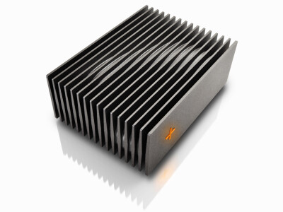 【新鲜东西】莱斯出品philippe starck: limited edition blade-runner hard drive for LaCie