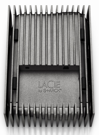 【新鲜东西】莱斯出品philippe starck: limited edition blade-runner hard drive for LaCie