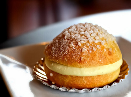 茶荼荼的荼荼图、吃货、甜点、甜食、冰激凌