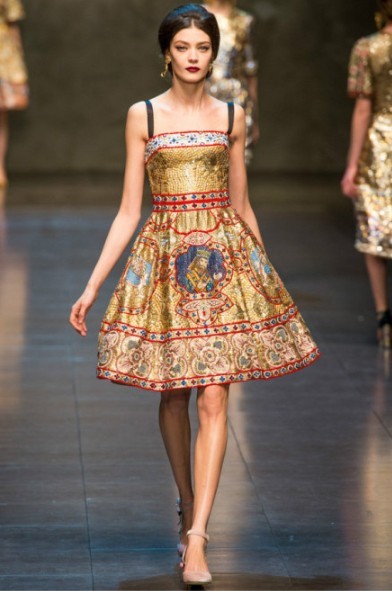 DOLCE&GABBANA