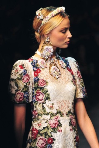 DOLCE&GABBANA