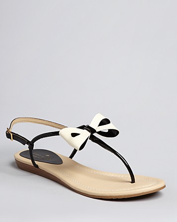 kate spade new york Thong Flat Sandals - Trendy