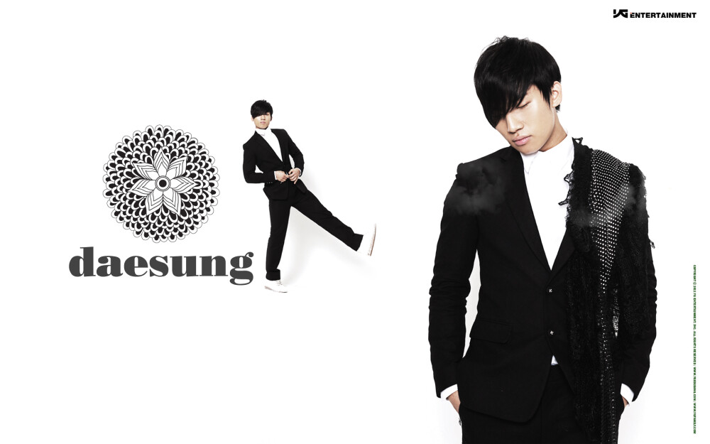 (Love Song)DAESUNG 1920*1200