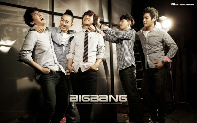 BIGBANG YGFamily 1920*1200