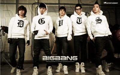 BIGBANG YGFamily 1920*1200