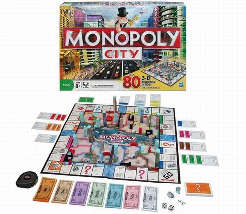 【大富翁Monopoly】大富翁（Monopoly Classic HD），又名地产大亨，是一款多人策略棋盘类游戏，也是世界上最为流行的一款游戏，官方将其称为"史上最大规模的大富翁游戏" 。 Continue reading &#8220;大富翁Monopoly&#8221; &raquo;……