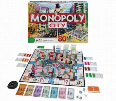 【大富翁Monopoly】大富翁（Monopoly Classic HD），又名地产大亨，是一款多人策略棋盘类游戏，也是世界上最为流行的一款游戏，官方将其称为"史上最大规模的大富翁游戏" 。 Continue reading &#8220;大富翁Monopoly&…