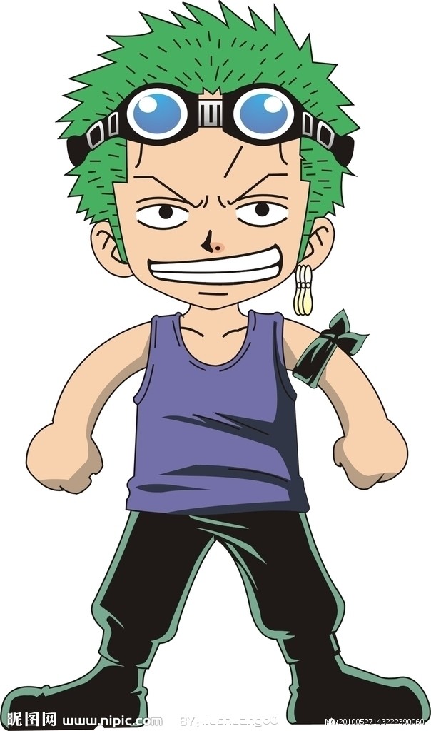 zoro 索隆