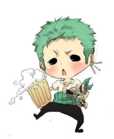 zoro 索隆