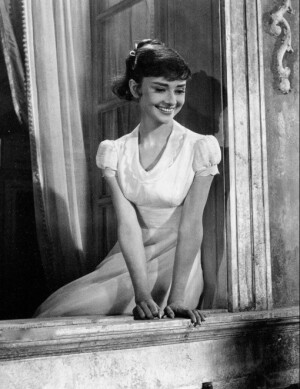 Audrey Hepburn  奥黛丽赫本