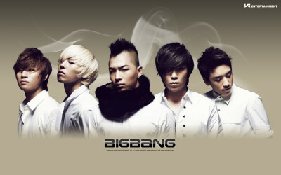 BIGBANG YGFamily 1920*1200