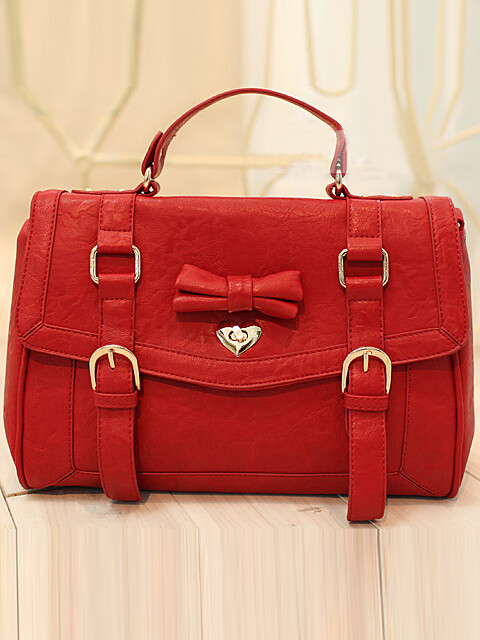 red bag