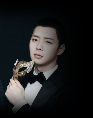 面具朴...利落，温暖...#park yuchun#永远为你保留空位 ...