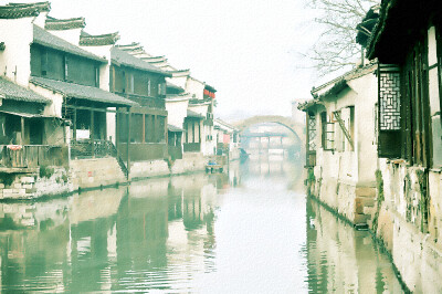  南浔，从村落到建镇阶段。南宋初，本地仅一村落，称浔溪村，后称南林，“耕桑之富甲于浙右，土润而物丰，民信而俗朴，行商坐贾之所萃。”位于浙江省北部，湖州市东部，东北部与江苏省苏州市毗邻，江南六大古镇之一…