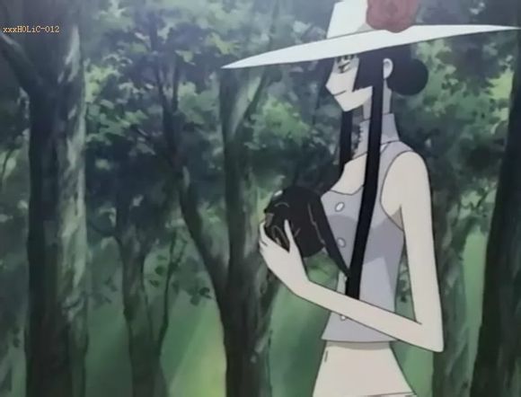 xxxholic