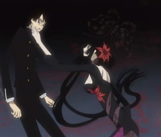 xxxholic
