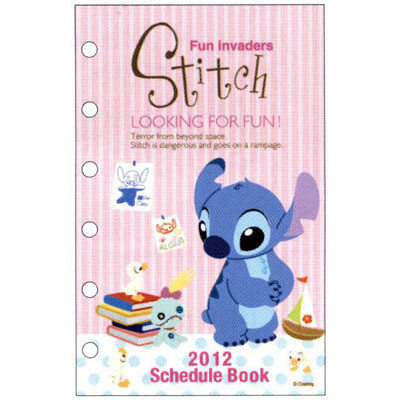 DISNEY STITCH 记事本