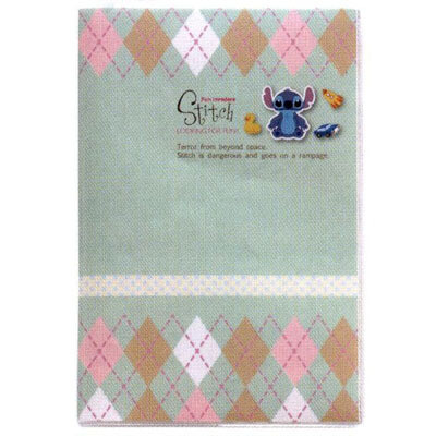 DISNEY STITCH 2012年日历日程本