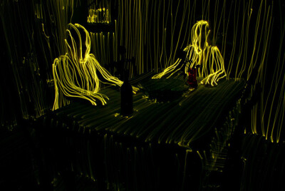 light paintings